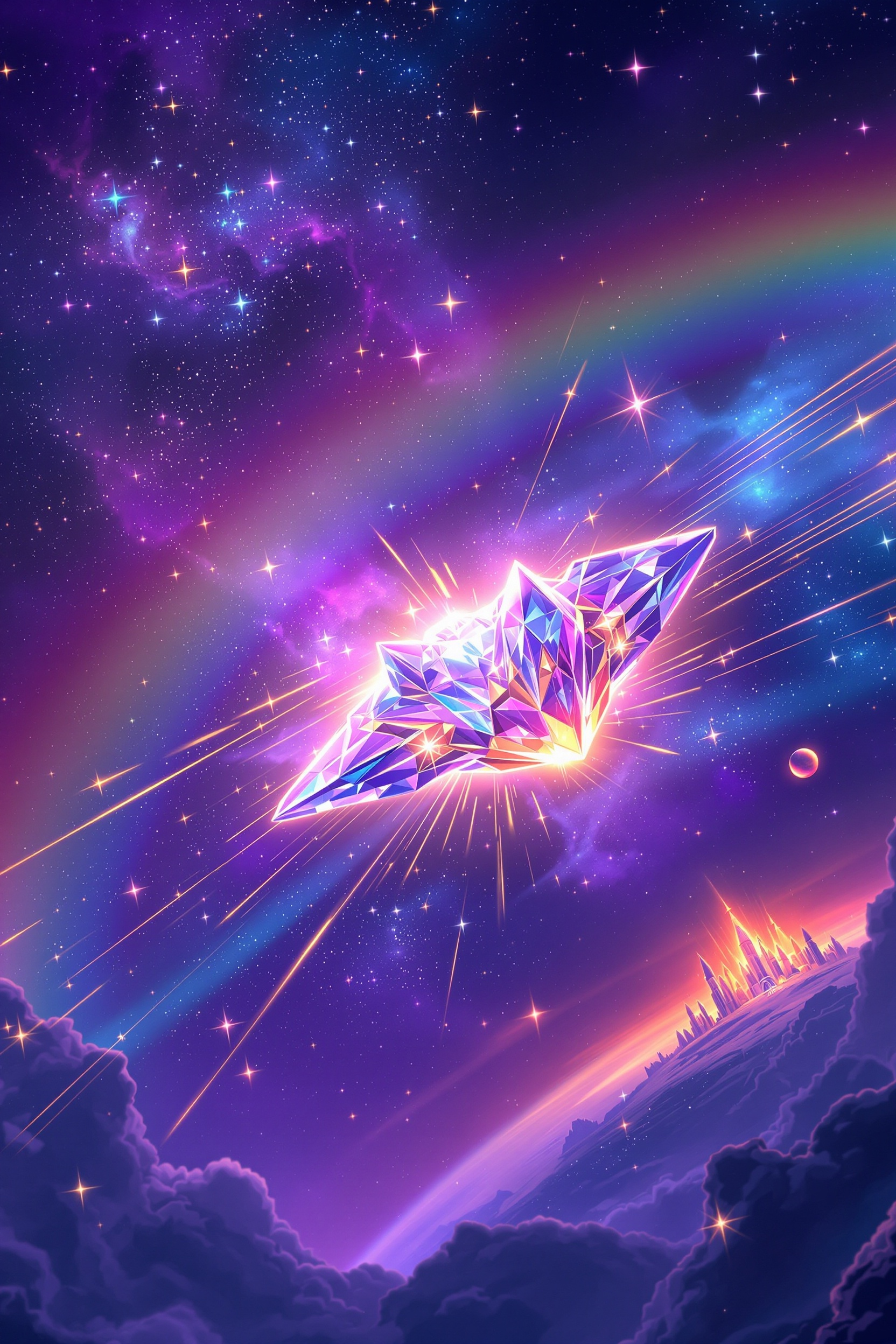 The Space Adventure
