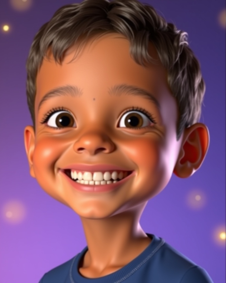 2. Our illustration studio creates their hero